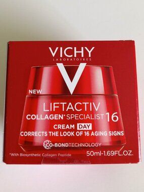 VICHY - Liftactiv Collagen Specialist 16 Day Cream - 50 ml